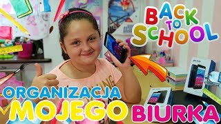 💥 BACK TO SCHOOL 2018 📱 MÓJ NOWY TELEFON 😍 ORGANIZACJA BIURKA