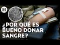 ¿Puedo donar sangre si tengo un tatuaje? Doctor explica los criterios para ir a donar