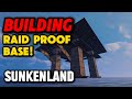 Building the Ultimate Raid-Proof Base in Sunkenland!  - S4E16