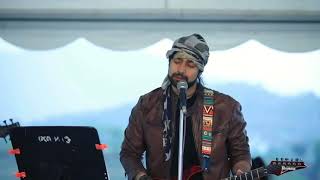 Shayad - Love Aaj Kal || The Garden Concert || Jubin Nautiyal Live || Spacial Version