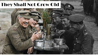 They Shall Not Grow Old / Filmové tipy #7