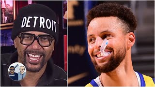 Jalen & Jacoby react to Steph Curry's 62-point outburst vs. Trail Blazers
