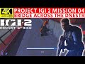 Project IGI 2 Mission 4 Bridge across the Dnestr Gameplay Walkthrough 4K Ultra HD