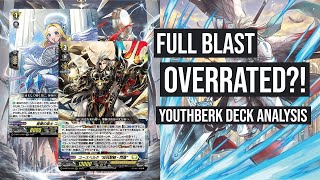 Is Full Blast an UPGRADE for Youthberk?