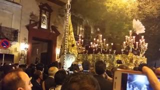 Aire para mis Penas | Presentación al Pueblo | Domingo Ramos Penas de Triana Baratillo 2014 [HD]