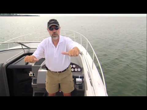 Quick Tips with Captain Frank-docking a twin engine Quick Tips with Captain Frank-docking a twin engine