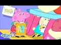 Los cuentos de Peppa la Cerdita | Fuerte de almohadas | Episodios de Peppa Pig