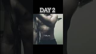 Home workout day 2 #2025 #shorts #workout #physique #gym #leanbulking @CRACKPHYSIQUE