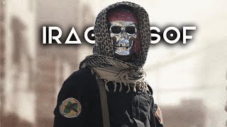 Iraqi Special Forces | "Raise The Black"