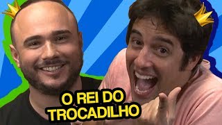 PODE RIR! BATALHA DE TROCADILHO (COM RAFAEL STUDART)