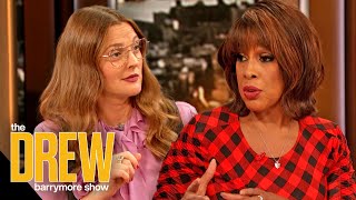 Gayle King and Drew Discuss Moving Through Divorces and Relating to Adele