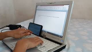 OAC-keyboarding Document and Processing (Typing test XV )