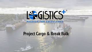 Logistics Plus Inc. - Project Cargo & Break Bulk