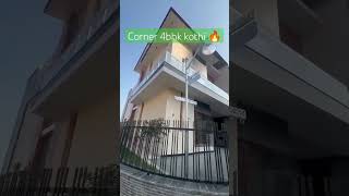 Corner 4bhk independent house near Chandigarh ! call 7018039944 ! #trending #realestate #property