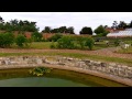 Croome Court walled garden