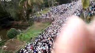 World biggest Janaja Namaz of Maulana Taibur Rahaman / Hailakandi, Assam