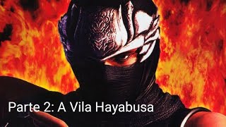 [NTR] Kokujin no Tenkousei reagindo ao Hiroki as Ryu Hayabusa {KNT/Ninja Gaiden AU} Parte 2