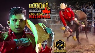 QUE NO SE APAGUE LA LUMBRE.!! CON LOS TOROS DE LA HERMANDAD EN BUENAVISTA JALISCO Y PURO VILLACORONA