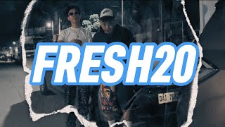 STATION2WENTY - FRESH20 (Official Music Video)