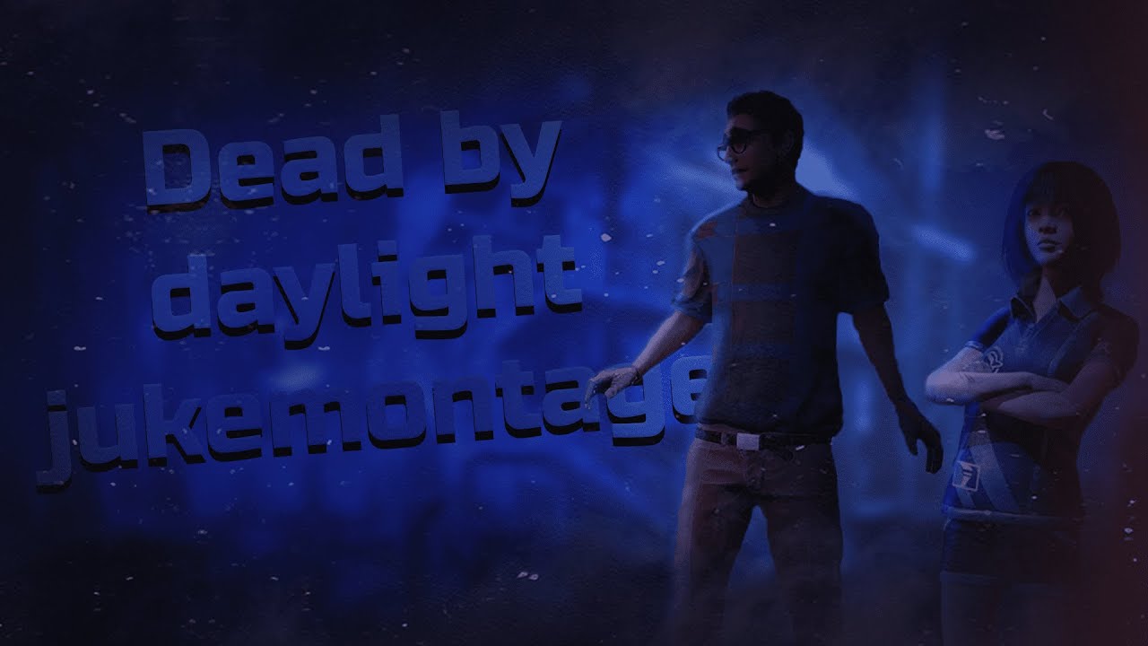 IVOXYGEN YOUNG KID - DEAD BY DAYLIGHT EDIT (JUKE MONTAGE) Feat. Jasix ...