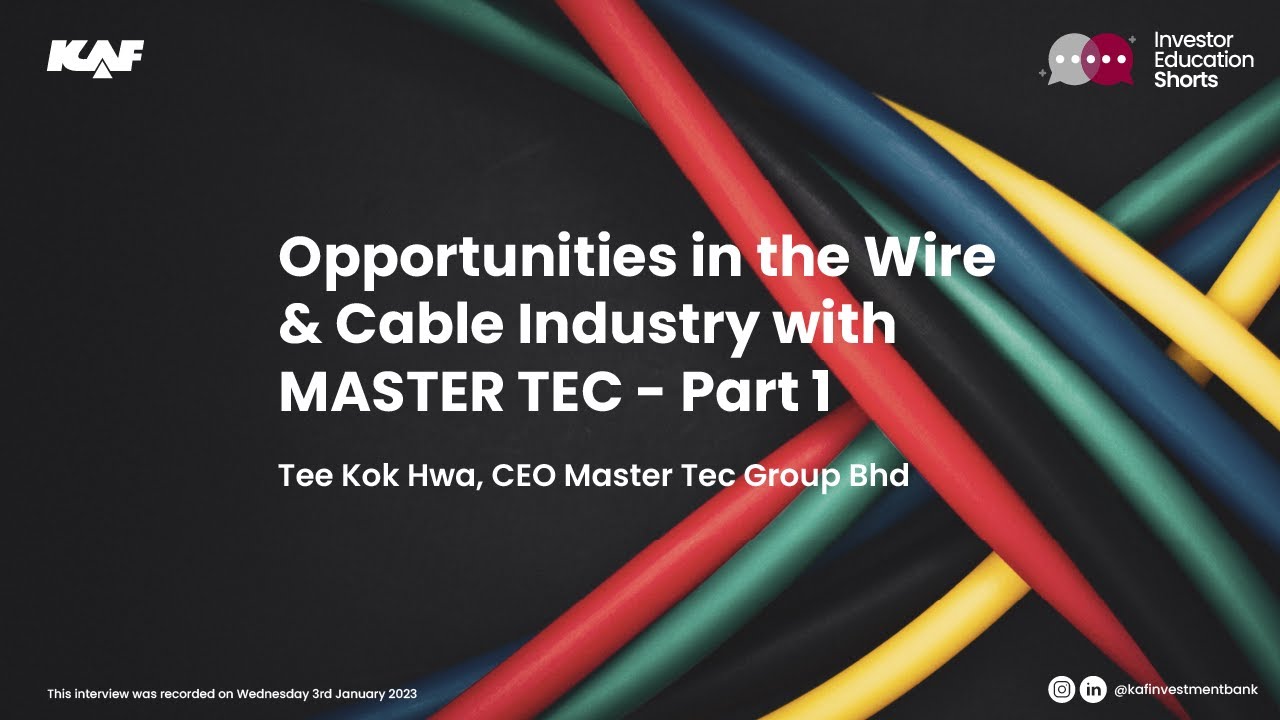 Interview With Master Tec Part 1 Youtube