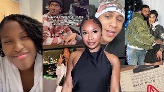 Queen and Clarence SECRETLY married🤫 Daysha DONE after Quik CHEATED😳Brooklyn Frost SINGLE again‼️