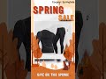 spring blowout unbelievable deals on sporting goods