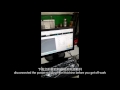 waw 1000d universal testing machine operation video 2