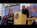 Samantha Power Gives the 2015 Commencement Address at Penn