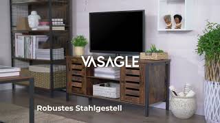 Vasagle - TV Schrank, TV-Möbel, Lowboard✅TV-Schrank online kaufen bei TatkraftShop.eu