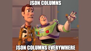 JSON Fields in Laravel DB: 2 Cases to Review