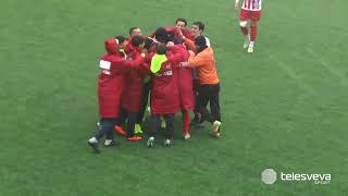 COPPA ITALIA DILETTANTI | SAN CATALDO-BARLETTA 0-2