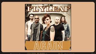 Flyleaf - Again, Audio || 1 hour loop