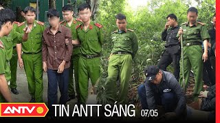 Tin An Ninh Trật tự Nóng Nhất 24h Sáng 07/05/2022 | Tin Tức Thời Sự Việt Nam Mới Nhất | ANTV