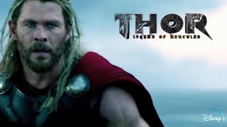 THOR 5: La Leyenda de Hércules – TRAILER | Marvel Studios -MOVIE TECH