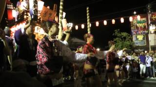 潮来祇園祭２０１４　８月２日　茨城県潮来市 00235