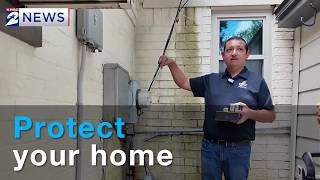 How to Protect Your Home Against Lightning Strikes