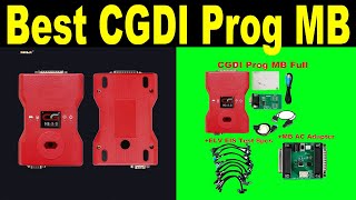 Top 5 Best CGDI Prog MB Review 2021