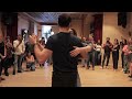 roots dance demo at the forró new york weekend by rudolfo u0026 clarisse