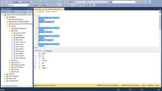 41 SQL Server - SQL CREATE VIEW Statement
