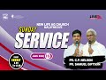 NEW LIFE AG CHURCH MALAYINKAVU |  SUNDAY  SERVICE  / 15 -01 - 2022