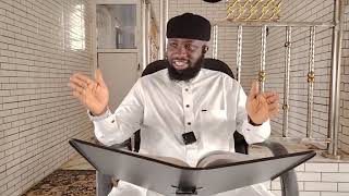 ALAYE TIRA UMDATU-L-AHKAM(fasting part 14) - ON THE - 09-02-2025.