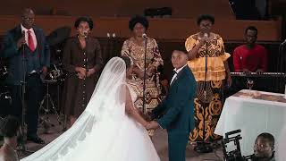 Faustin \u0026 Hawa wedding  Official Video