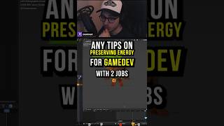 Gamedev with a fulltime job | #gamedev