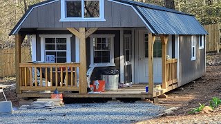 Super Cheap Incredibly Charming SHED cabin for Sale $12K