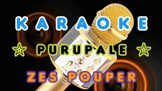 Karaoke Fataluku PURUPALE-Zes Pouper ☆ Original Song ☆