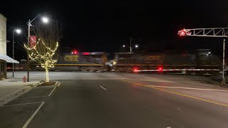 CSX I138-15 passes Kingstree SC