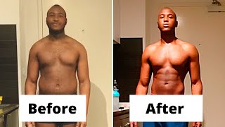 My Realistic Body Transformation | 3 Months