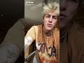 Tayler Holder TikTok with his dog