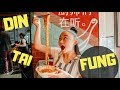 We Order the Entire Vegan Menu at Din Tai Fung Australia